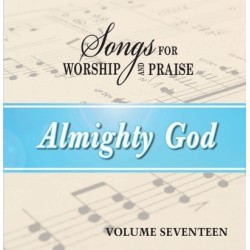 Almighty God #17 SFW CD