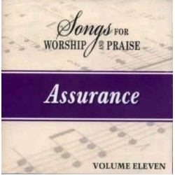 Assurance #11 SFW CD