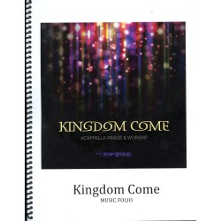 Kingdom Come songbook Zoe