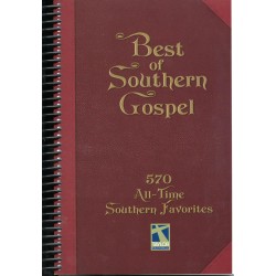 Best of Southern Gospel - Spiral Conventional