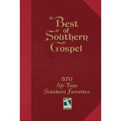 Best of Southern Gospel - Soft-Back Conventional note