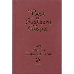 Best of Southern Gospel - HardBack Conventional