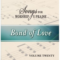 Bond of Love #20 SFW CD