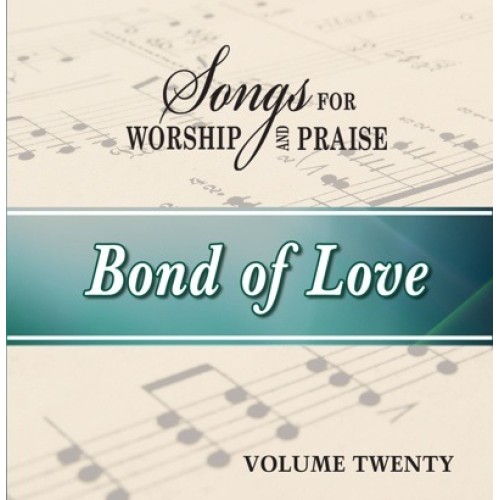 Bond of Love #20 SFW CD