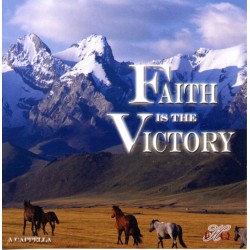 Faith Is the Victory CD