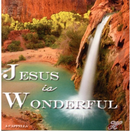 Jesus Is Wonderful CD