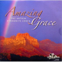 Amazing Grace CD - Mennonite