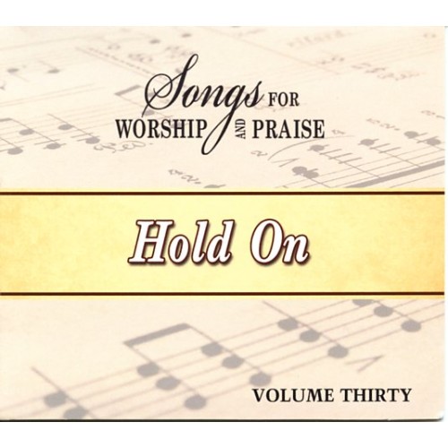 Hold On SFW #30 CD