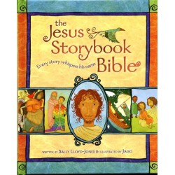 Jesus Storybook Bible