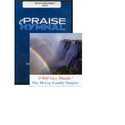 McCoy Family Songs ePraise Hymnal