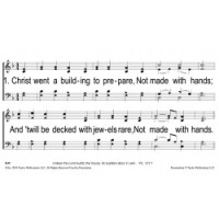 Not Made with Hands-Arr Taylor-PPT Slides