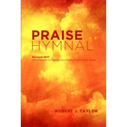 Praise Hymnal 2017-SOFT BACK - CONVENTIONAL NOTE