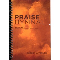 Praise Hymnal 2017 -SPIRAL - CONVENTIONAL NOTE 