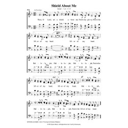 Shield About Me - PDF Song Sheet