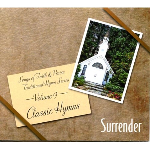 Surrender #9 Traditional SFP CD