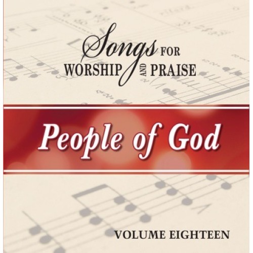 People of God #18 SFW CD