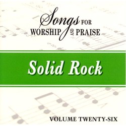 Solid Rock - SFW #26 CD