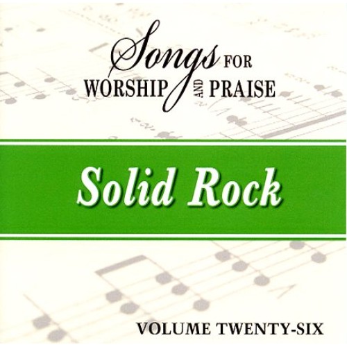 Solid Rock - SFW #26 CD