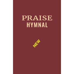 Praise Hymnal 2020 Maroon