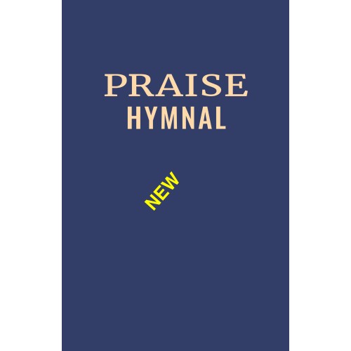 Praise Hymnal 2020 Blue