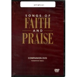 Songs of Faith and Praise - MP3 files only