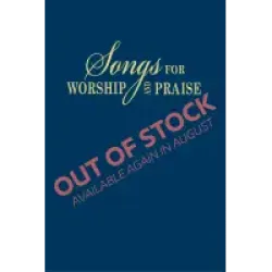 Songs For Worship And Praise Blue B1021