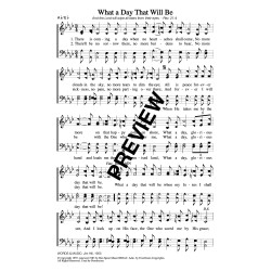 What a Day that Will Be-pdf Sheet Music