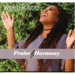 Worthy God -Praise & Harmony 2020 CD