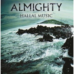 Hallal Almighty #1 CD