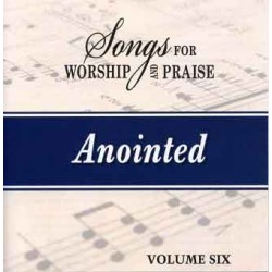 Anointed #6 SFW CD