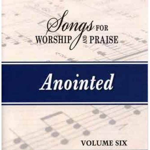 Anointed #6 SFW CD