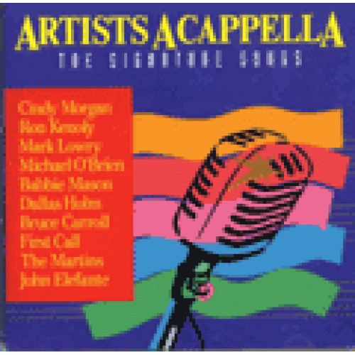 Artists  Acappella