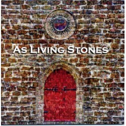 As Living Stones CD