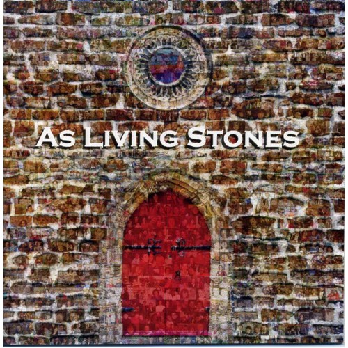 As Living Stones CD