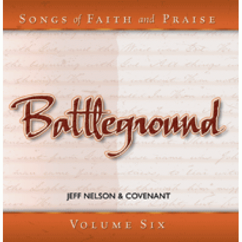 Battleground #6 CD C110