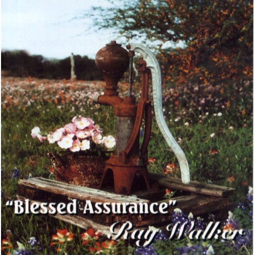 Blessed Assurance CD