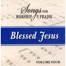 Blessed Jesus #4 SFW CD