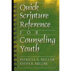 Quick Scripture Reference for Counseling Youth