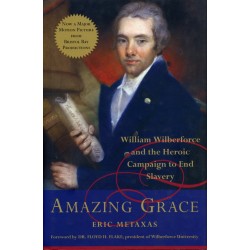 Amazing Grace-Metaxas