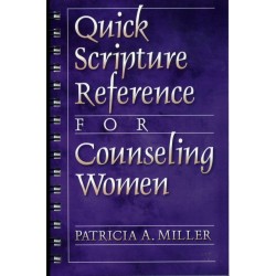 Quick Scripture Reference for Counseling Women