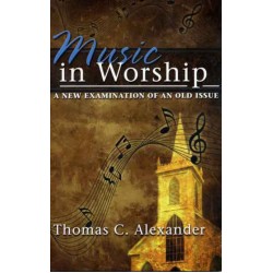 Music in Worship Book B1230