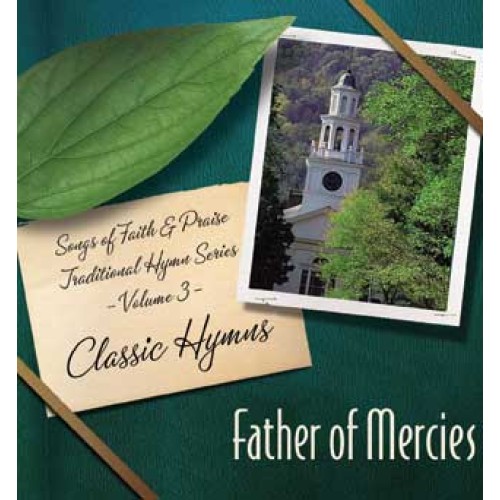 Father of Mercies