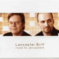 Road To Jerusalem/Acappella Co./Britt-Lancaster