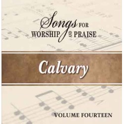 Calvary #14 SFW CD