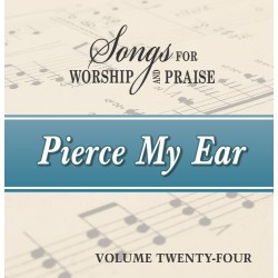 Pierce My Ear #24 SFW CD