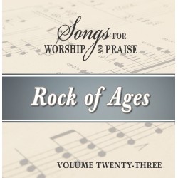 Rock of Ages #23 SFW