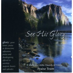 See His Glory (#4 in series)