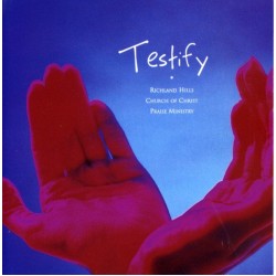 Testify CD