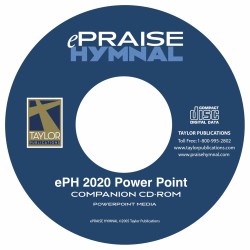 ePraise Hymnal 2020 PP slides