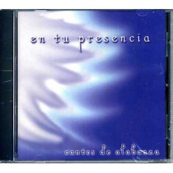 En Tu Presencia CD